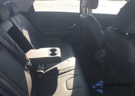 2023 Hyundai Elantra Limited from USA, damaged, VIN KMHLN4AJXPU078989